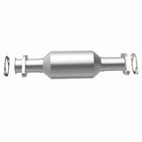 MagnaFlow Direct Fit Catalytic Converter California Grade 75-78 Nissan B210 1.4L - 3391761