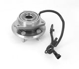 Omix Front Axle Hub Assembly- 08-11 Jeep Liberty - 16705.15