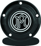 Performance Machine Ignition Cover Scallop - Contrast Cut - 0177-2029-BM