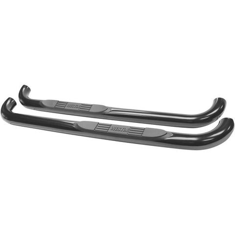 Westin 2015-2018 Ford F-150 Reg Cab E-Series 3 Nerf Step Bars - Black - 23-3925