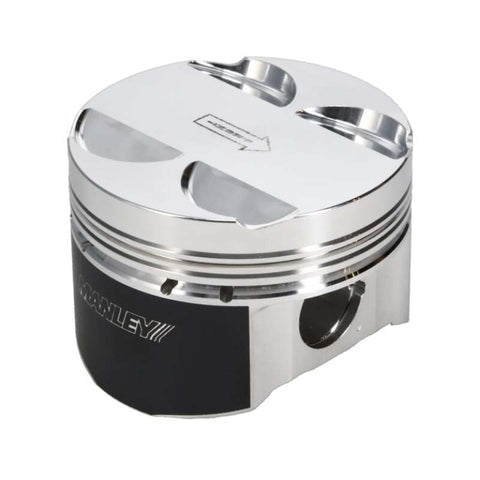 Manley Hyundai Genesis Coupe 2.0 86mm Bore -2.5cc Dome 9.3:1 Ratio (Single Piston) - 616000C-1