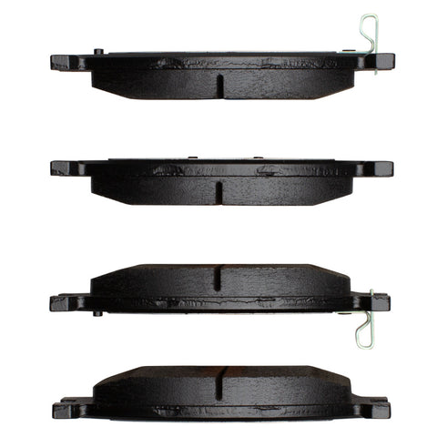 R1 06-12 Kia Rio5 Front Optimum OE Brake Pads - 2551-1156-00