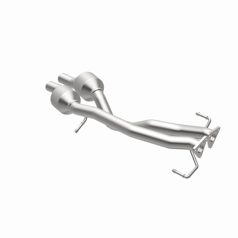 MagnaFlow Direct Fit Catalytic Converter 07-09 Audi Q7 3.6L Manifold - 5491957