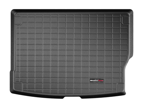 WeatherTech 2018+ Kia Niro Cargo Liners - Black - 401181
