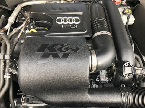 K&N Performance Intake Kit 2018 Volkswagen Golf Sportsvan 1.2L - 57S-9506