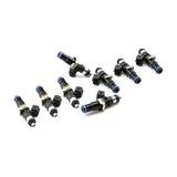 DeatschWerks 97-13 Ford F-Series/ 03-04 SVT Cobra Bosch EV14 1500cc Injectors (Set of 8) - 16M-23-1500-8