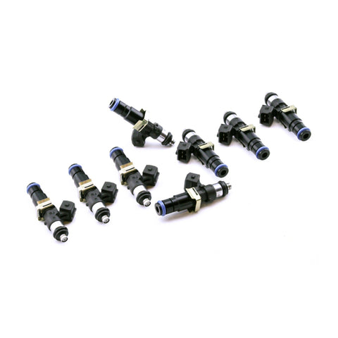 DeatschWerks 97-13 Ford F-Series/ 03-04 SVT Cobra Bosch EV14 1500cc Injectors (Set of 8) - 16M-23-1500-8