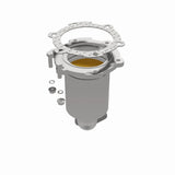 MagnaFlow Direct Fit Catalytic Converter 04-05 Nissan Maxima 3.5L - 51207
