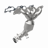 MagnaFlow Direct Fit Catalytic Converter 2009-2014 MX-5 Miata 2 L Manifold - 52216