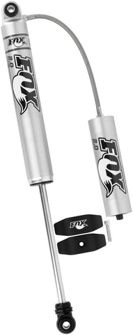 Fox 2.0 Performance Series 10.1in. Smooth Body R/R Shock Aluminum / Std Travel / Eyelet Ends - Black - 985-24-052