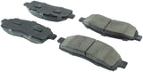StopTech Sport Brake Pads w/Shims and Hardware - Front - 309.10110