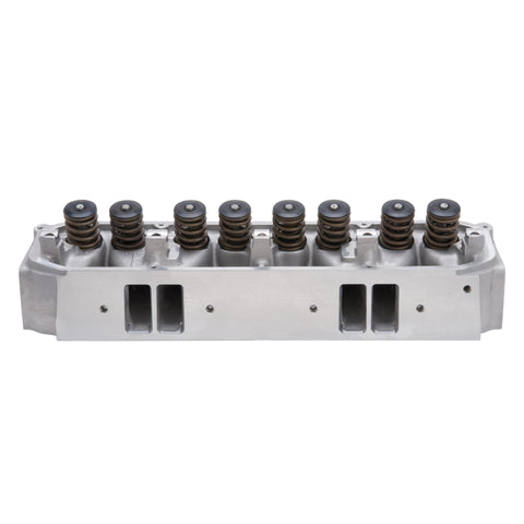 Edelbrock Cylinder Head E-Street Big Block Chrysler 75cc Chamber Complete Pair - 5090