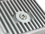afe Transmission Pan (Raw); Ford Trucks 93-08 AODE/4R70W - 46-70220