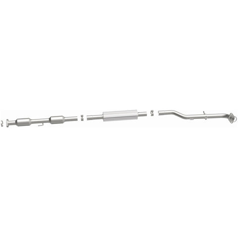 MagnaFlow Direct Fit Catalytic Converter 09-12 Venza 3.5L Underbody - 52574