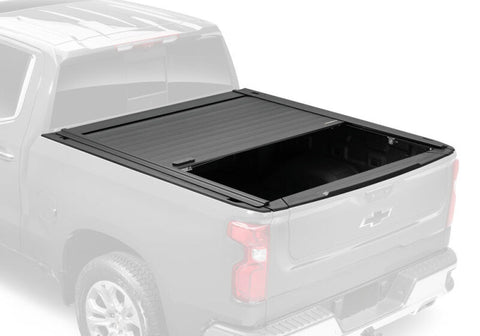 Retrax 07-up Tundra CrewMax 5.5ft Bed RetraxPRO MX - 80831