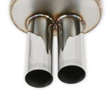Dinan 00-03 BMW M5 (E39) Free Flow Axleback Exhaust - Polished Tips - D660-3950