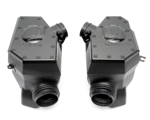 Dinan 06-10 BMW M5 High Flow Air Mass Meter/Intake Assemblies - D763-0044