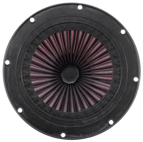K&N Unique Custom Air Filter Tapered Conical 170mm Base OD x 60mm Top OD x 124mm Height - RC-5052