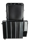 Moroso Ford 5.0 Coyote/Cobra (w/Rear Sump) Road Race Baffled Wet Sump 9.5qt 4.5in Steel Oil Pan - 20570