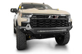 Addictive Desert Designs 2022+ Chevy Silverado 1500 ZR2 Stealth Fighter Front Bumper - F120083030103