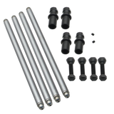 S&S Cycle 66-84 BT Non-Adjustable Pushrod Kit - 93-5068