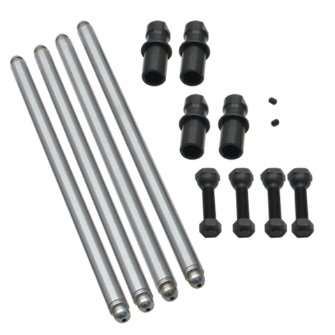 S&S Cycle 66-84 BT Non-Adjustable Pushrod Kit - 93-5068