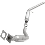 MagnaFlow 08-09 Dodge Grand Caravan 3.3L Direct Fit Converter - 5451448