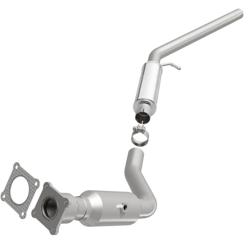 MagnaFlow 08-09 Dodge Grand Caravan 3.3L Direct Fit Converter - 5451448