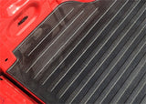 Deezee 20-23 Chevrolet Silverado Heavyweight Bed Mat - Custom Fit 6.9Ft Bed (Lined Pattern) - DZ 87022