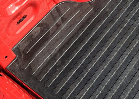 Deezee 20-23 Chevrolet Silverado Heavyweight Bed Mat - Custom Fit 6.9Ft Bed (Lined Pattern) - DZ 87022