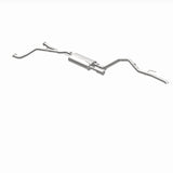 Magnaflow 2022+ Nissan Frontier (3.8L V6) Overland Series Cat-Back Performance Exhaust System - 19599