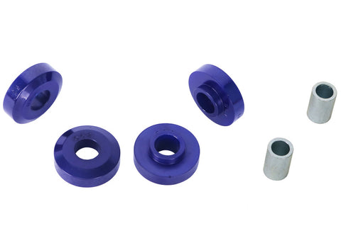 SuperPro 1975 Alfa Romeo Alfetta GT Front Strut Bar-to-Chassis Mount Bushing Kit - SPF0061K