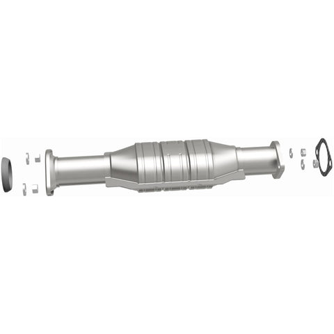 MagnaFlow Direct Fit Catalytic Converter 01-02 Montero 3.5L Rear - 24239