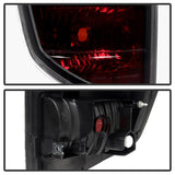 xTune Honda Ridgeline Pickup 06-08 OEM Style Tail Lights Red Smoked ALT-JH-HRID06-OE-RSM - 9033193