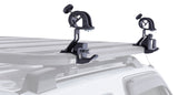 Rhino-Rack Pioneer High Lifting Jack & Shovel Bracket Kit - 43157