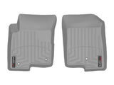 WeatherTech 2017+ Jeep Patriot Front FloorLiner - Grey - 4610641