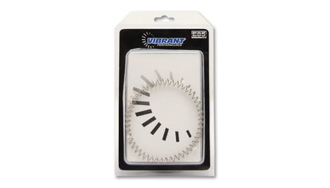 Vibrant Internal Support Spring for -12AN Flexible Hoses - 4 Foot Length - 17312