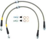 StopTech Stainless Steel Rear Brake lines for Hyundai Tiburon - 950.51500