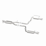 BRExhaust Exhaust Kit - 08-14 Mercedes C300 - 106-0816