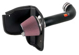 K&N 05-07 Jeep Grand Cherokee V8-5.7L Performance Intake Kit - 57-1549