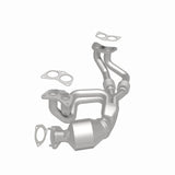 MagnaFlow Converter Direct Fit 06-10 Subaru Forester - 5531447