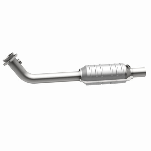 MagnaFlow Direct Fit Catalytic Converter 00-03 BMW X5 4.4L Driver Side OEM - 49571
