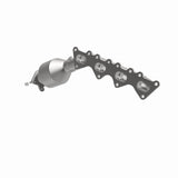 MagnaFlow Conv DF 09-10 Hyundai Genesis 4.6L - 49899