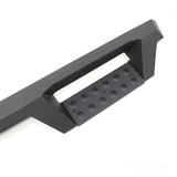 Westin 2020 Chevy Silverado 2500/3500 Crew Cab (6.5ft Bed) HDX W2W Nerf Step Bars - Textured Black - 56-534765
