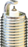 NGK Iridium/Platinum Spark Plug Box of 4 (LKAR8AI-9) - 6706