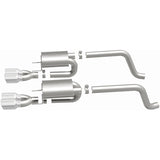MagnaFlow Sys Cat-Back 05- C6 Corvette rear sys - 15886