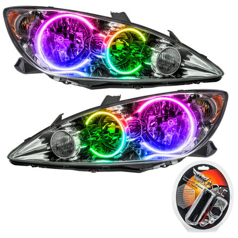 Oracle 05-06 Toyota Camry SMD HL - ColorSHIFT - 7091-330