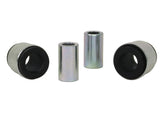 Whiteline Front Track Bushing 06+ Jeep Wrangler JK 4/6 Cyl - W83397