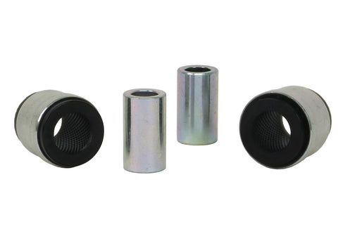 Whiteline Front Track Bushing 06+ Jeep Wrangler JK 4/6 Cyl - W83397