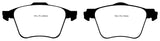 EBC 03-09 Volvo XC90 2.9 Twin Turbo Redstuff Front Brake Pads - DP31690C